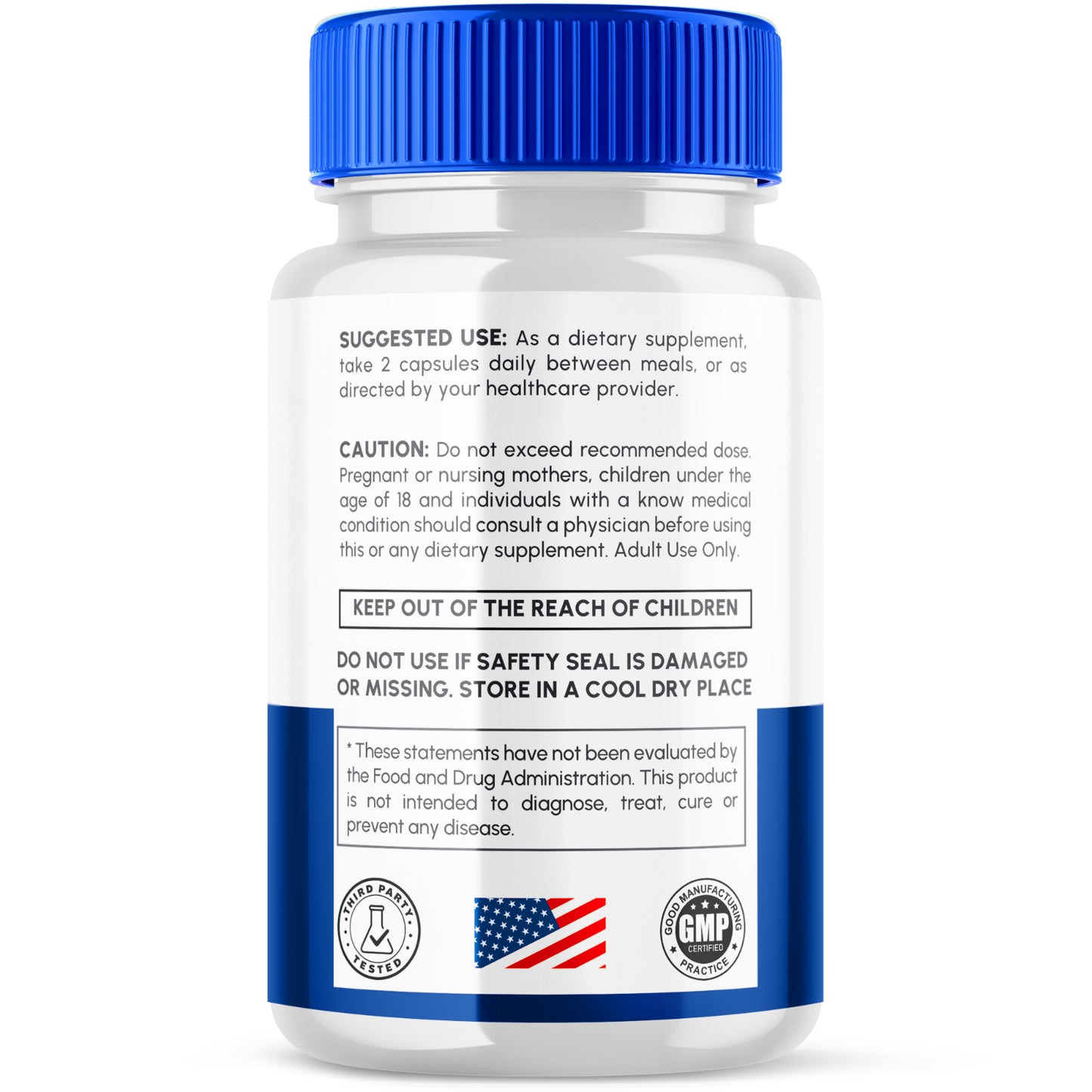 Ultra Relief+ Pills Supports Advanced Joint and Back Health (2 Pack)