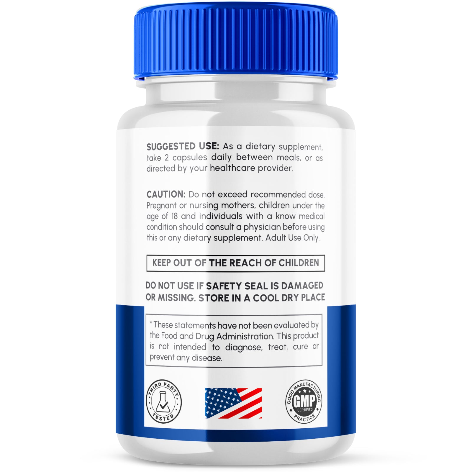 Ultra Relief+ Pills Supports Advanced Joint and Back Health (2 Pack)