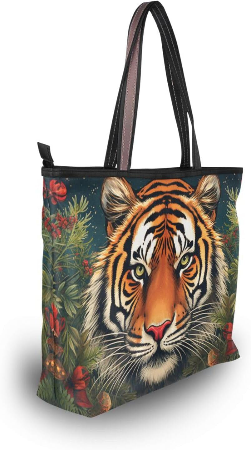 Women Tote Bag, Large Shoulder Hobo Bags Casual Handbags Big Capacity Shopping Work Bag for Vacation, 36