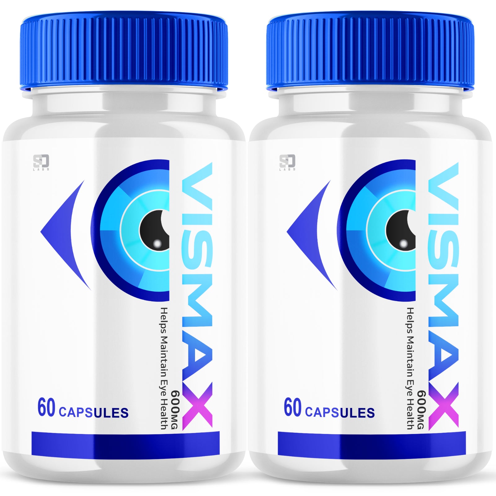 Vismax - Enhanced Eyesight and Support Overall Eye Health (2 Pack)