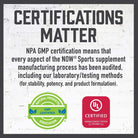 Arginine & Citrulline 500/250Mg - 120 Capsules (2 Pack)