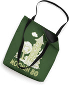 80Th Anniversary Moomin House Scene Tote Bag