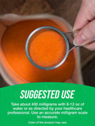 Bulksupplements.Com Lutein Powder - from Marigold Flower Extract, Eye Supplement, Lutein 20Mg - Antioxidant Source, Gluten Free, 400Mg per Serving, 1Kg (2.2 Lbs) (Pack of 1)