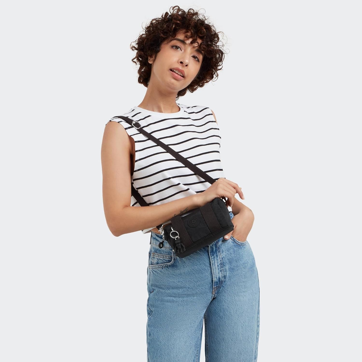 Kipling Bina Mini Shoulder Bag