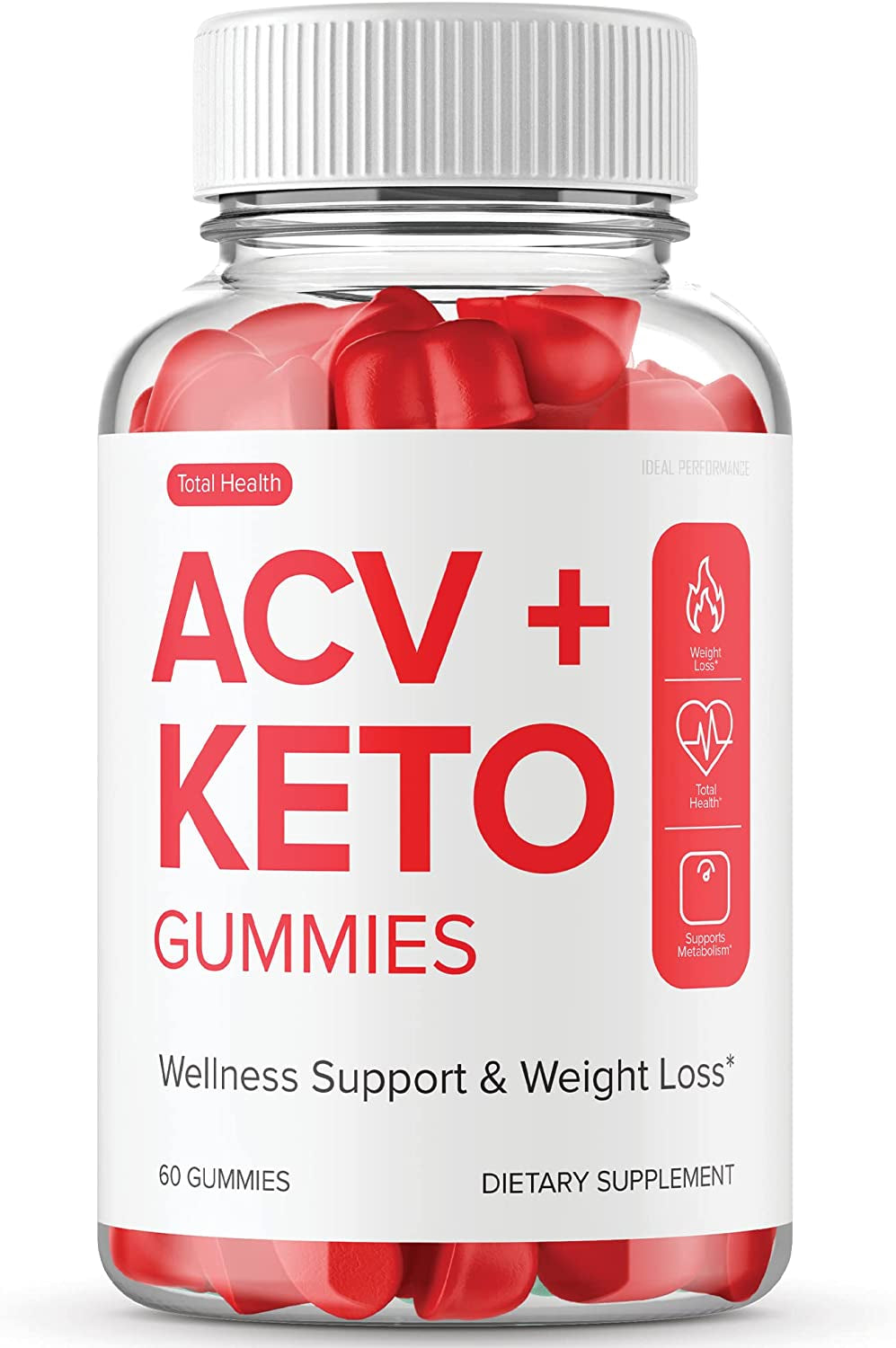 Total Health ACV Gummies Total Health ACV Ketos Gummies Total Health Acv+Keto Gu