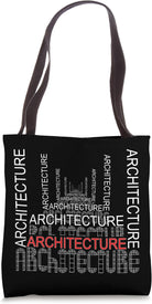 Architect - Architecture Tote Bag