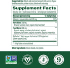 Megafood Daily Turmeric Nutrient Booster Powder - Turmeric Supplement -With Black Pepper Extract, Tart Cherry & Vitamin C - Vegan - Made without 9 Food Allergens - 2.08 Oz (30 Servings)