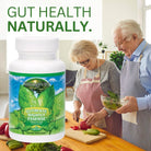 Youngevity Ultimate Nightly Essense - Probiotics with Enzymes - 14 + Strains - Systemic Enzymes - Cutting Edge - 62 Capsules (Pack of 1)