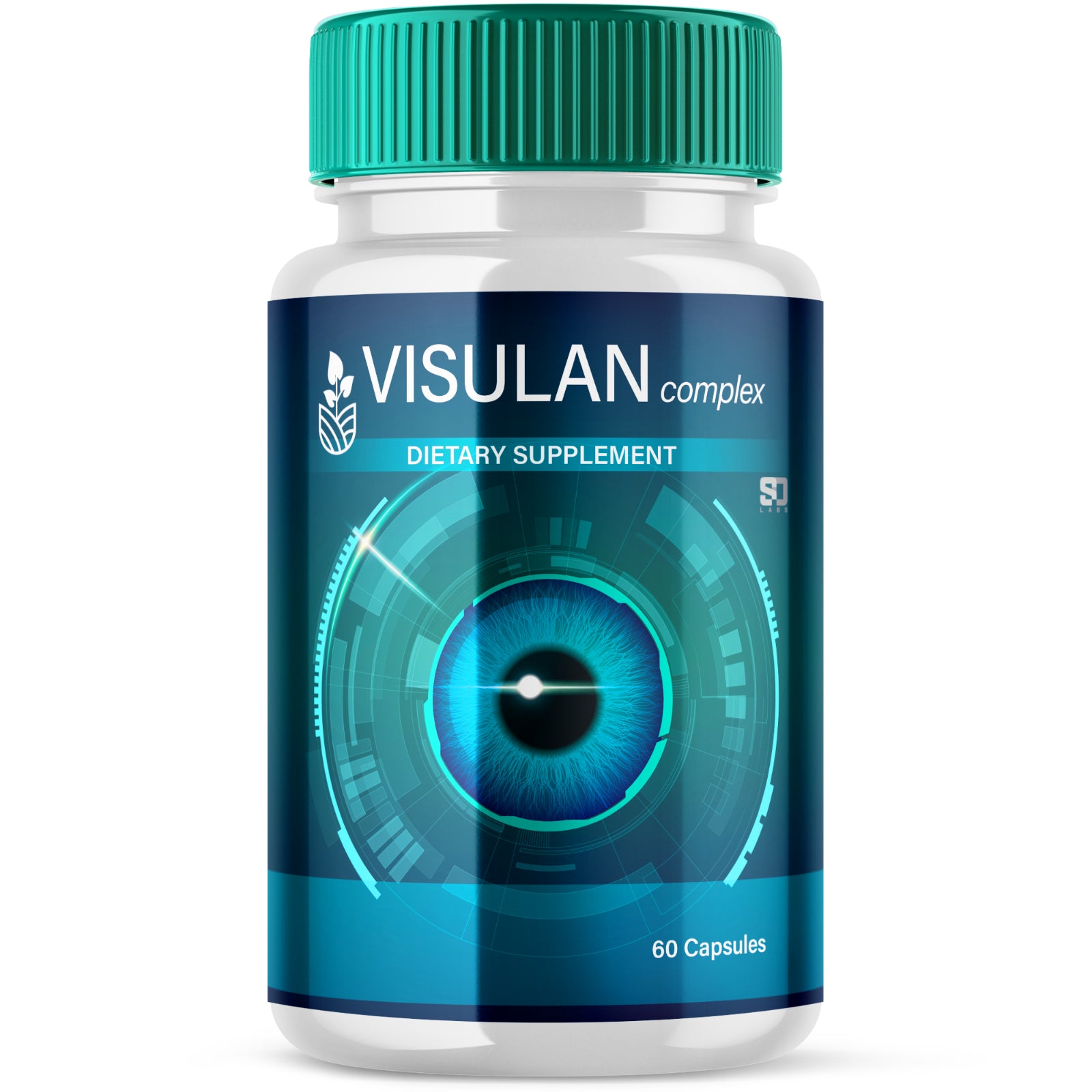 Visulan Pills for Vision Support and Promotes Overall Eye Health 60 Capsules