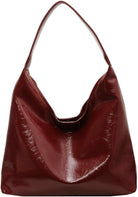 Women Tote Bags Soft Satchel Handbags PU Leather Tote Shoulder Bag Ladies Work Dating 2024