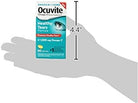 Ocuvite Healthy Tears Formula Vitamin & Mineral Supplement Softgels, 60 Count Bottle