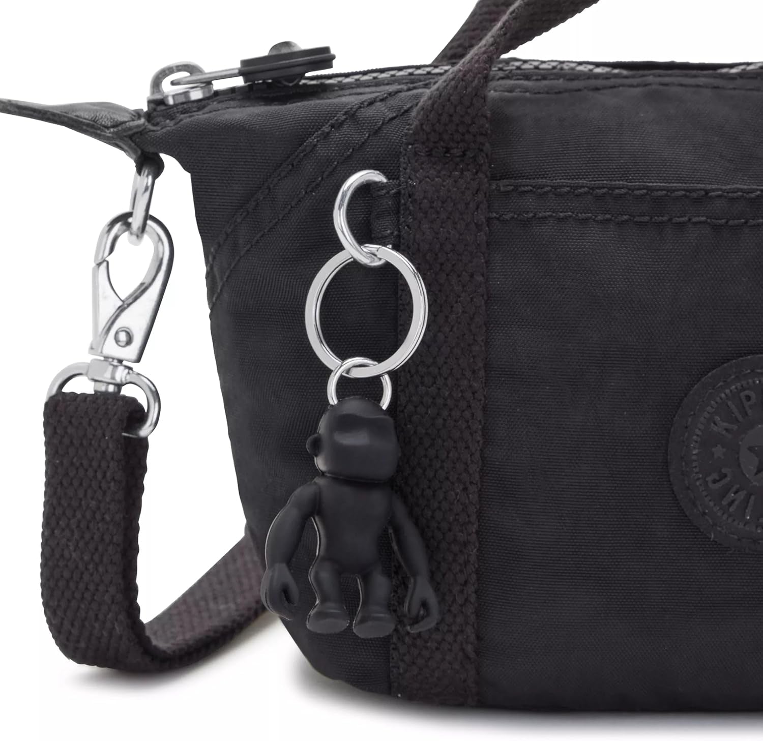 Kipling Art Compact Crossbody Bag