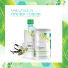 Youngevity beyond Osteo-Fx™ Powder – 1200 Mg with Vitamin D3, Tri-Calcium Phosphate, Magnesium, and Zinc – Calcium Citrate Supplement for Women & Men – Non-Gmo, Gluten-Free – Tropical Vanilla