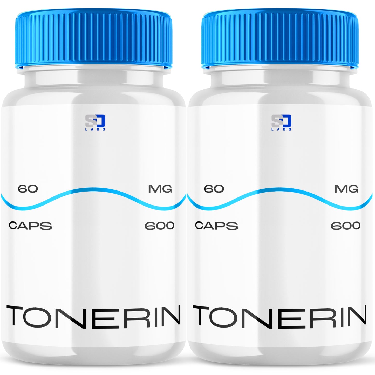 Tonerin Supports Weight Management, Balance & Boosting Energy (2 Pack)