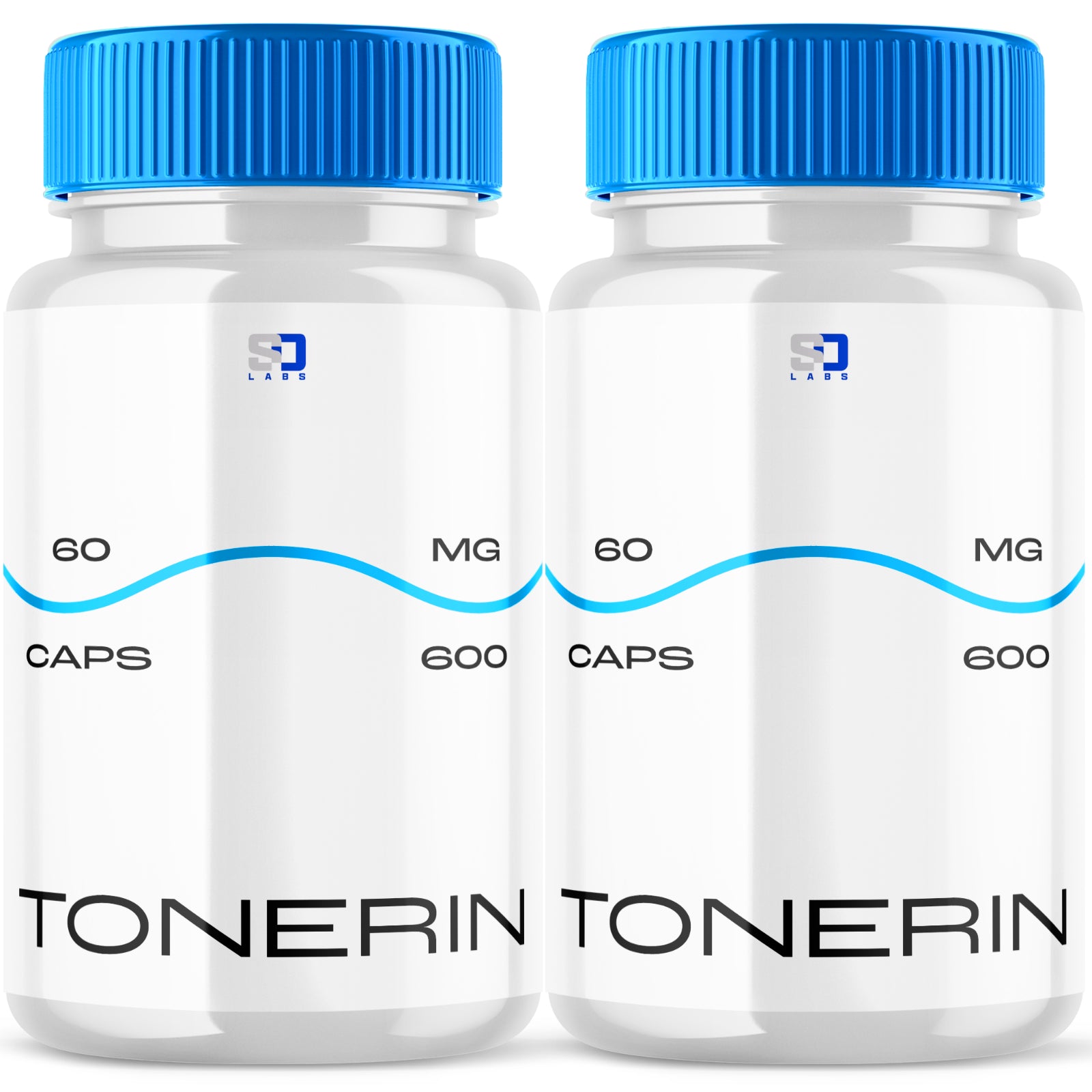 Tonerin Supports Weight Management, Balance & Boosting Energy (2 Pack)