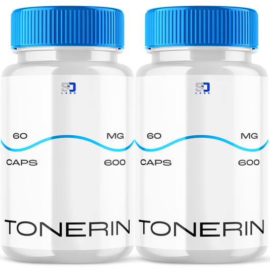 Tonerin Supports Weight Management, Balance & Boosting Energy (2 Pack)