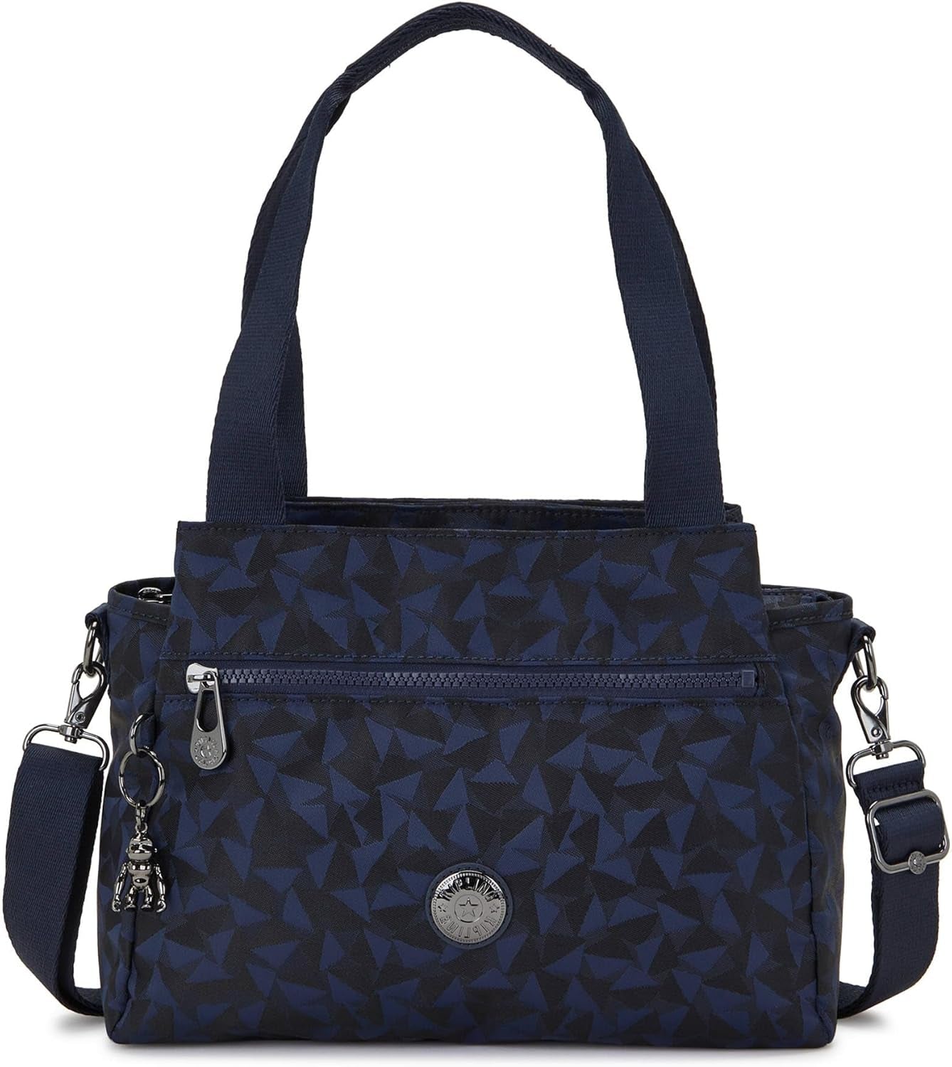 Kipling Elysia Shoulder Bag Endless Navy Jq