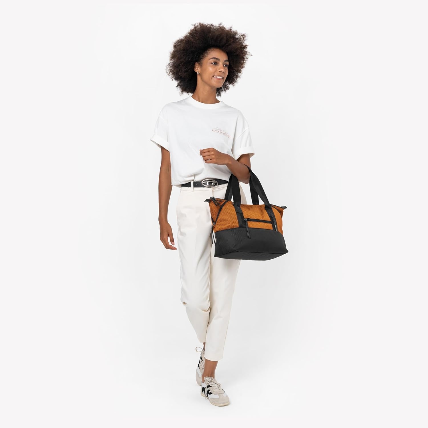 Sherpani Eclipse Anti-Theft Crossbody Bag, Lightweight Teacher Tote, 12L Travel Purse for Women with RFID Protection