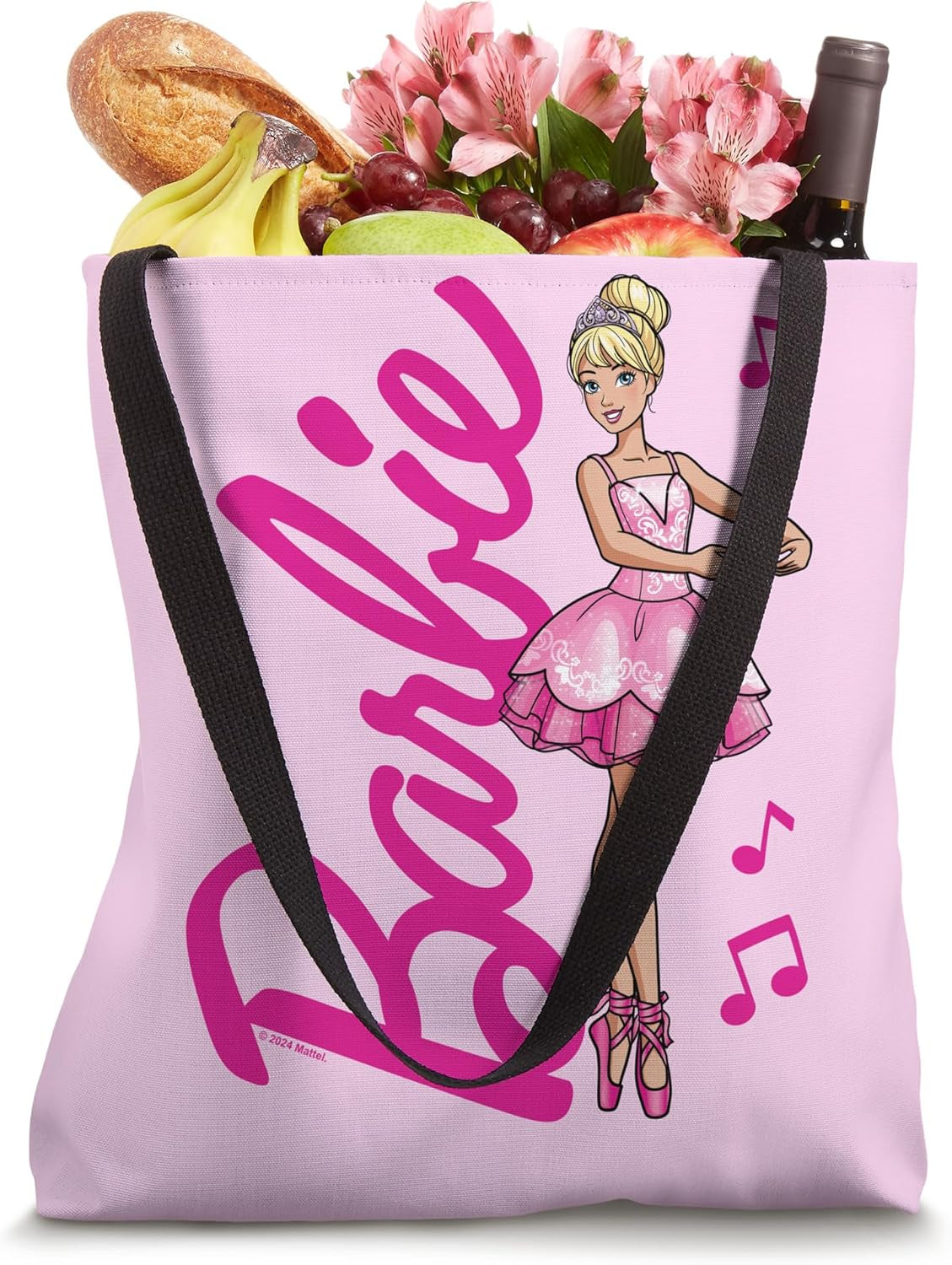 Barbie - Ballerina Barbie Tote Bag