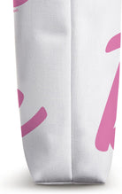 Barbie - Pink Logo Tote Bag