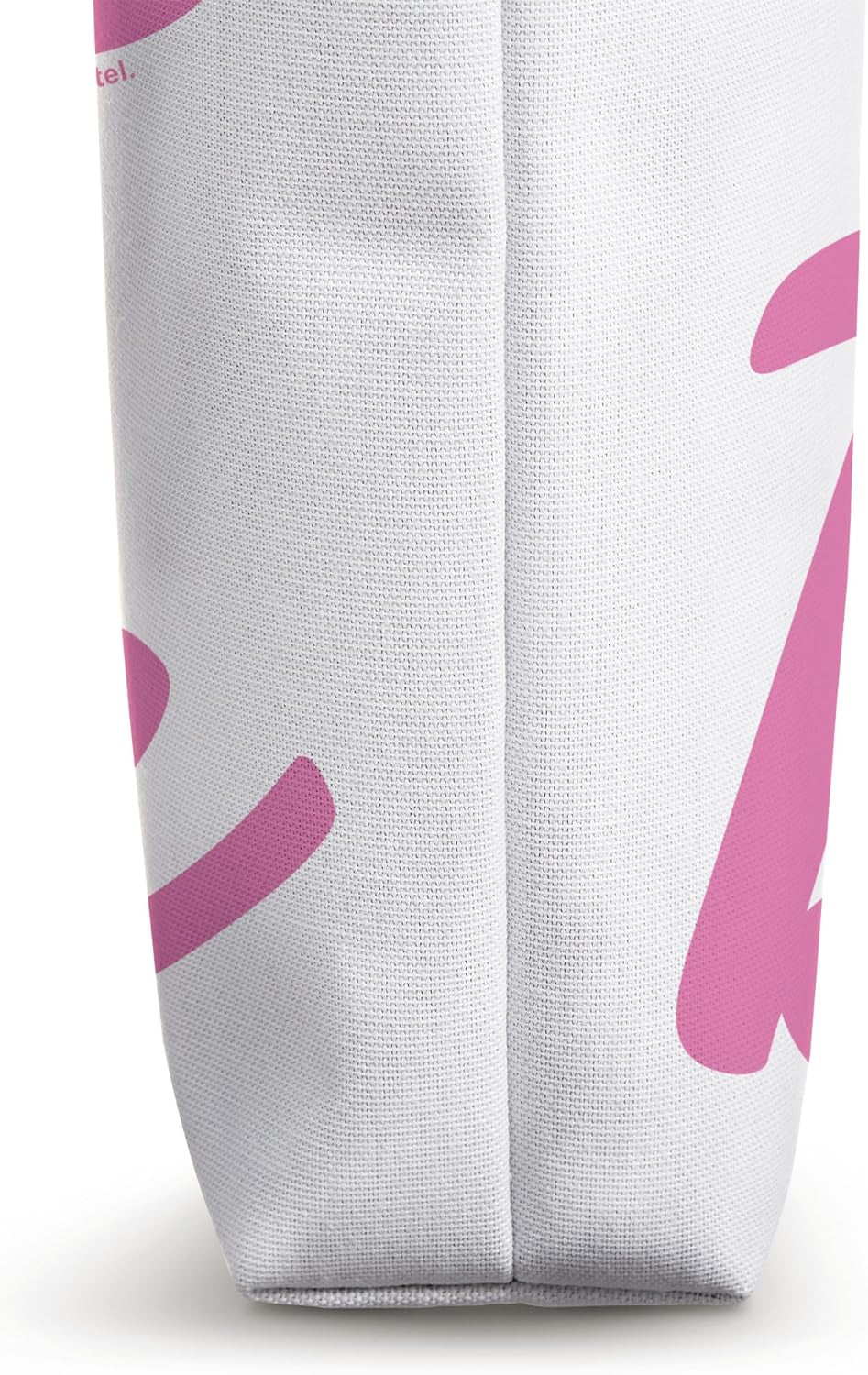 Barbie - Pink Logo Tote Bag