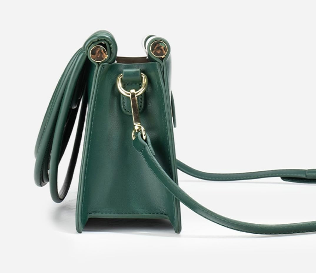 Slouchy PU Leather Woven Cloud Semicircles Bags Women Crossbody Purse Underarm Shoulder Hobo Bag Top Handle Tote Handbag 2025