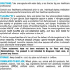 XYMOGEN Probiomax Daily 100B - 100 Billion CFU Probiotic Supplement - Dairy Free Probiotics with Lactobacillus Acidophilus + Bifidobacterium Lactis - Formerly Probiomax DF (30 Acid Resistant Capsules)