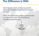 NORTH AMERICAN HERB & SPICE Livaclenz - 1 Fl. Oz. - Wild Spice Oils - Healthy Liver & Gallbladder Support - Non-Gmo - 24 Servings