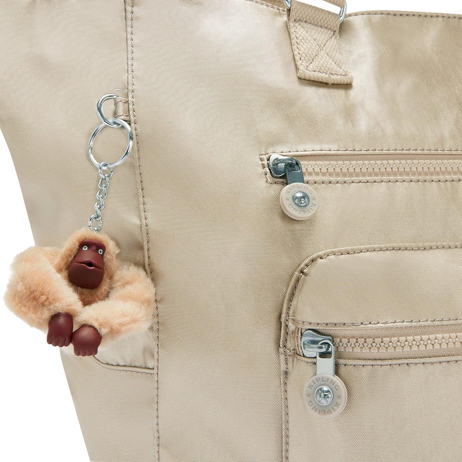 Kipling Isaac Tote Bag