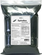 100% Pure Spirulina Powder Fresh Energy Non-Irradiated (1000 Grams (2.2 Lb))