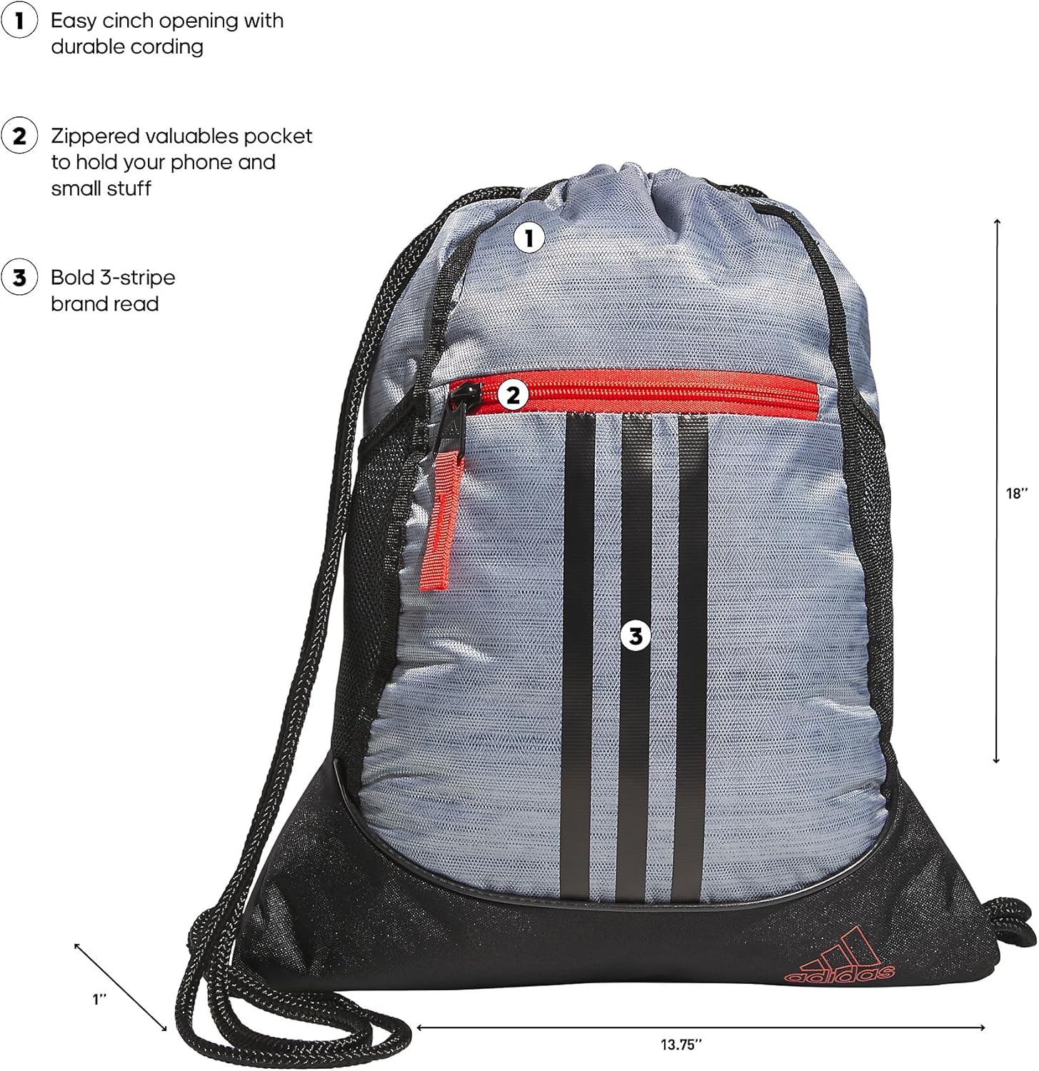 Adidas Alliance Sport Sackpack