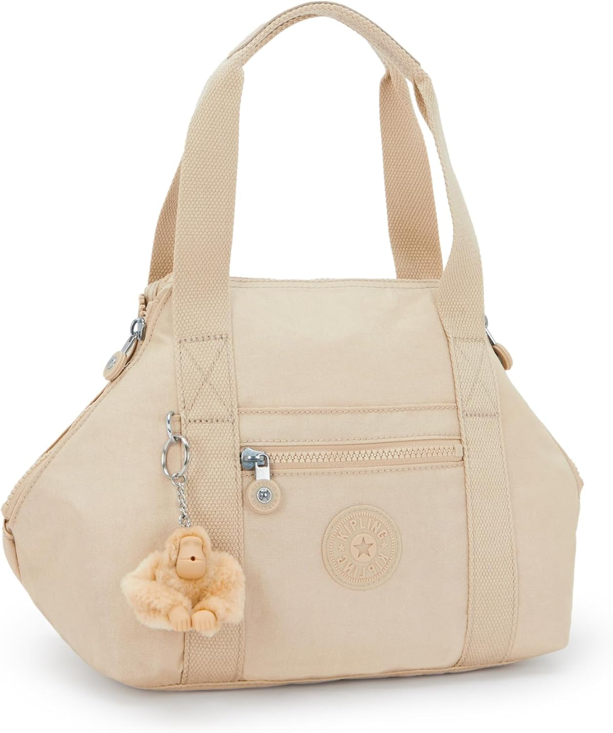 KIPLING KIPLING Womens Sparkled Beige