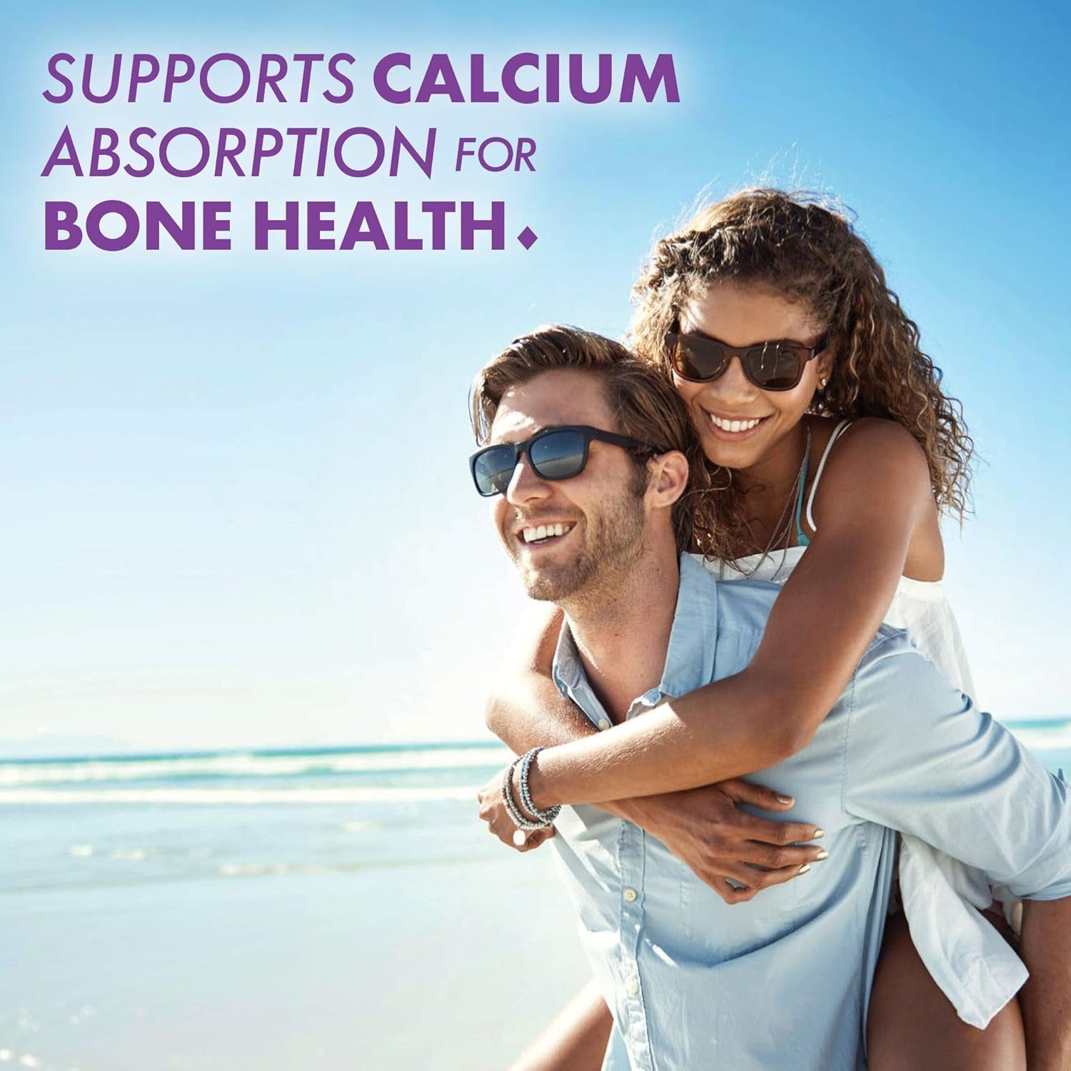 Bluebonnet Vitamin D3 2000IU 50Mcg Strong Bones & Immune Support Supplement - Liquid Vitamins for Women & Men - Lanolin Vit D Drops with MCT Oil - Non-Gmo, Vegetarian - Citrus Flavor - 1 Fl Oz