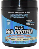 100% Egg Protein Powder