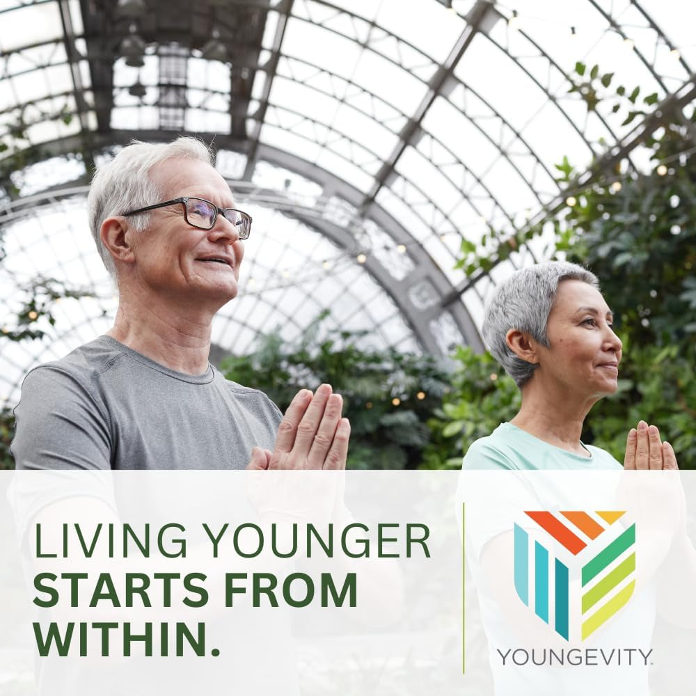 Youngevity Ultimate EFA - Organic Source of Essential Fatty Acids | Omega 3, 6, & 9 | Made from Borage, Flax & Fish Oil | 180 Count (180 Count (Pack of 1))