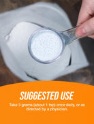 Bulksupplements.Com L-Citrulline Malate 1:1 Powder - Citrulline Powder, Amino Acid Supplement - Unflavored & Gluten Free - 3G per Servings, 500G (1.1 Lbs) (Pack of 1)