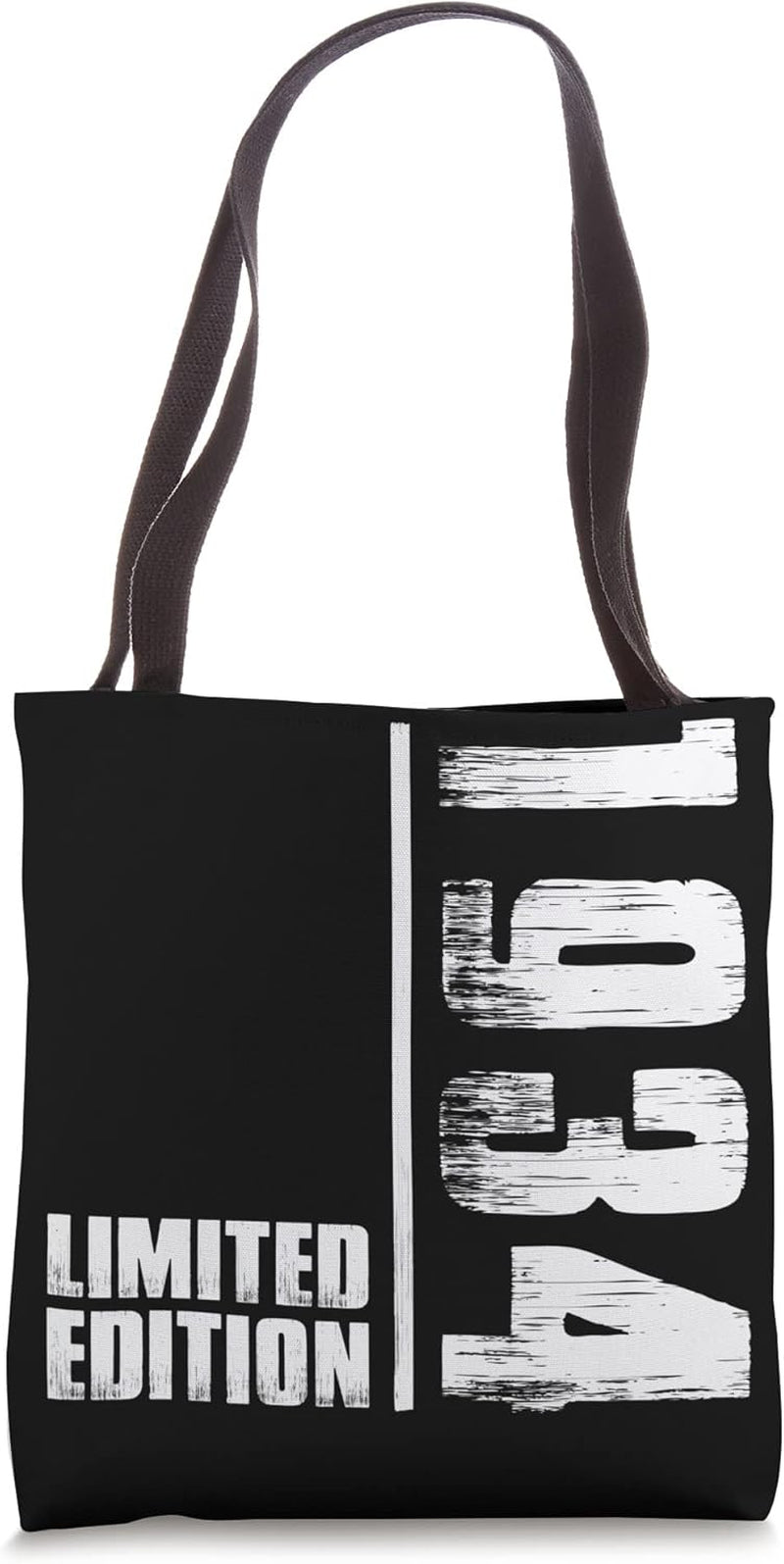 1934 Limited Edition Men Year of Birth 1934 Birthday Tote Bag