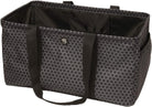 Geckobrands Large Utility Tote - Durable Multipurpose Bag for Beach, Travel, Shopping & Outdoor Activities
