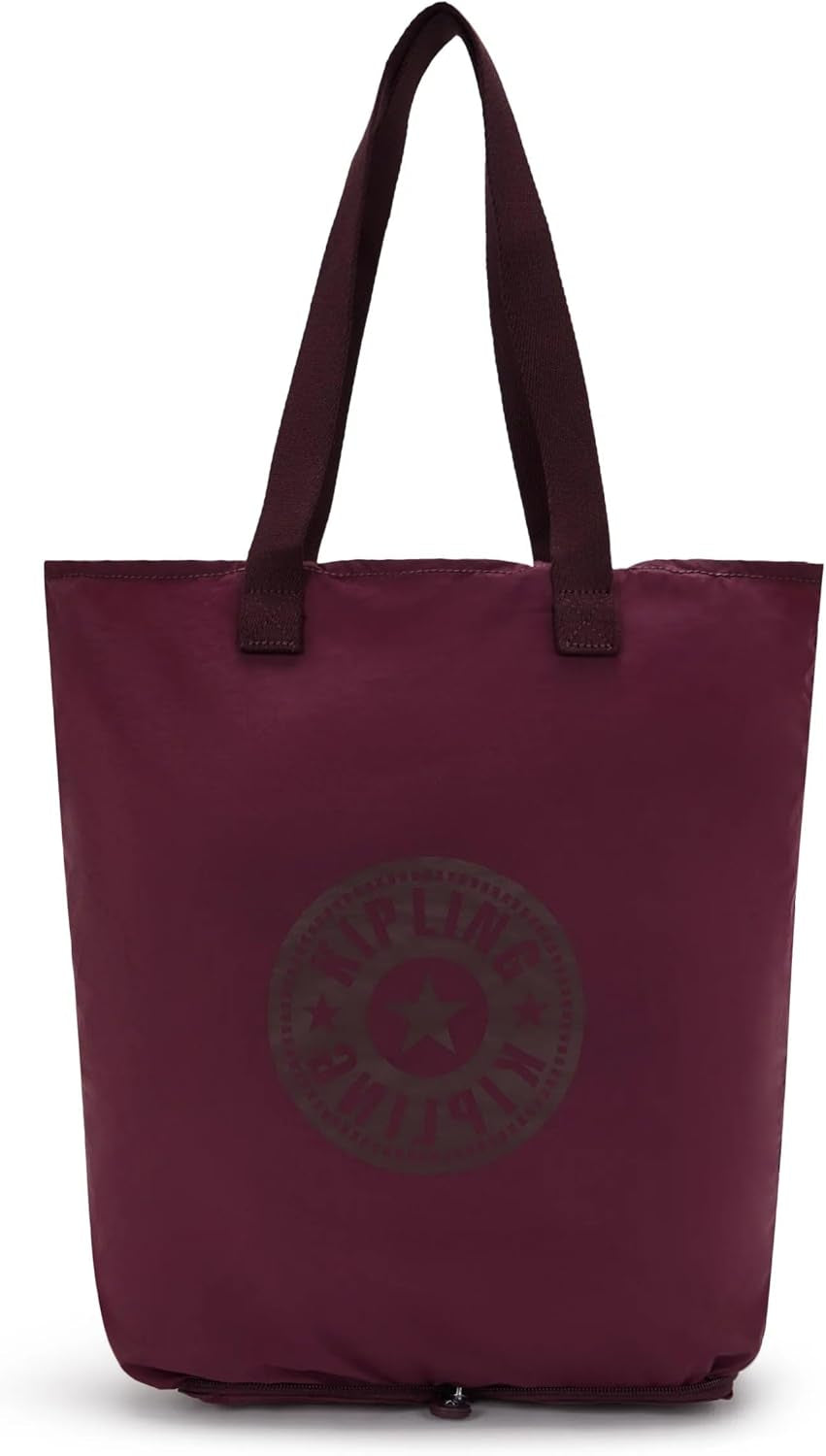 Kipling Hip Hurray Packable Tote Bag