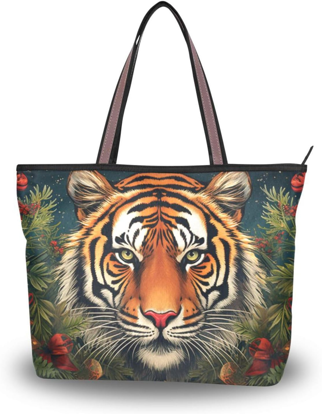 Women Tote Bag, Large Shoulder Hobo Bags Casual Handbags Big Capacity Shopping Work Bag for Vacation, 36