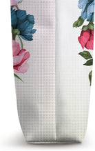 100 Year Loved Floral Gift for Women, Grandma 100Th Birthday Tote Bag