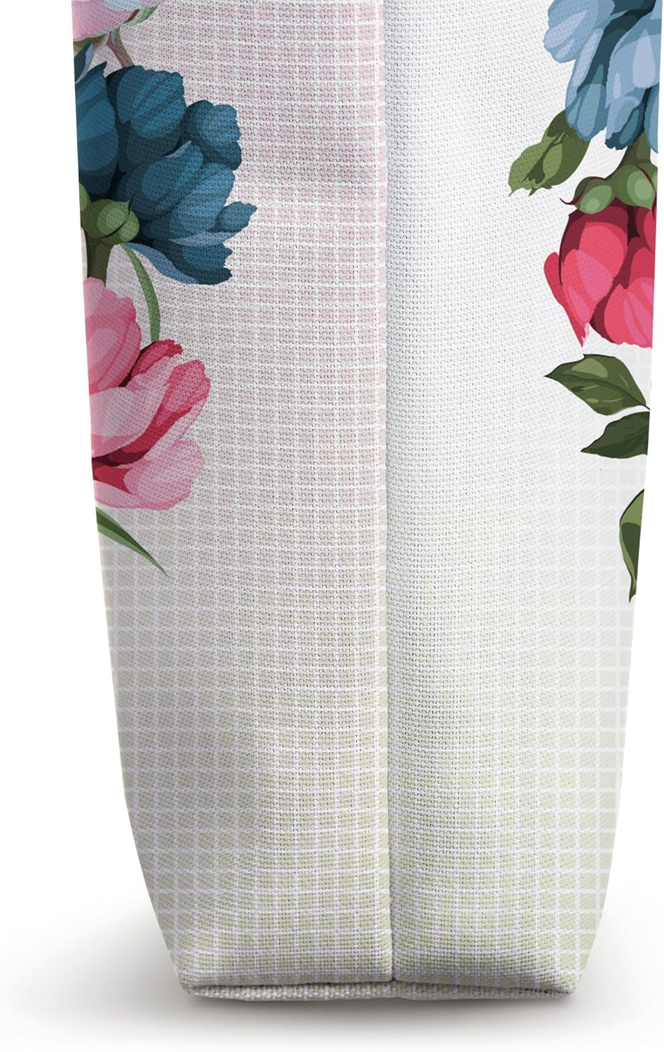 100 Year Loved Floral Gift for Women, Grandma 100Th Birthday Tote Bag