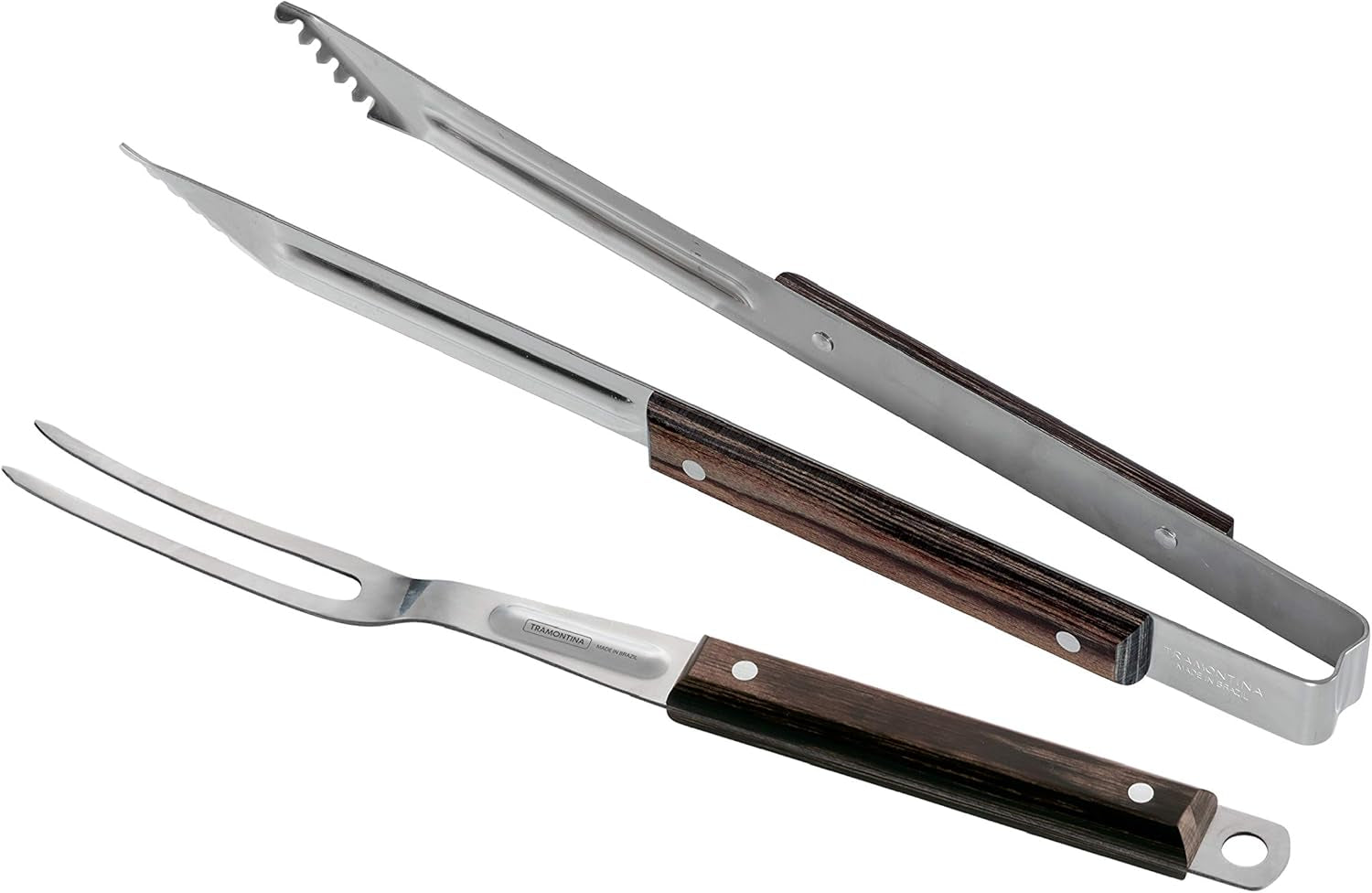 Tramontina Grill Tongs & Grill Fork 2 Pk, 80206/013DS