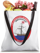 2025 17Th of May Parade Comm.Official (Copyrighted Design) Tote Bag