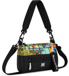 Sherpani Skye, Small Crossbody Purse, Nylon Crossbody Bag, Lightweight Cross Body, Purses for Women, RFID Protection