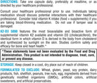 XYMOGEN K2-D3 5000 - Vitamin D3 K2 - Bioavailable Vitamin D 5000 IU (Cholecalciferol) with MK-7 - Heart, Arterial, Bone Health + Immune Support Supplement (120 Capsules)