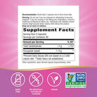 Nature'S Way Fenugreek Seed Supplement, Fenugreek for Traditional Breastfeeding Lactation Support*, Non-Gmo Project Verified, Vegan, 180 Capsules (Packaging May Vary)