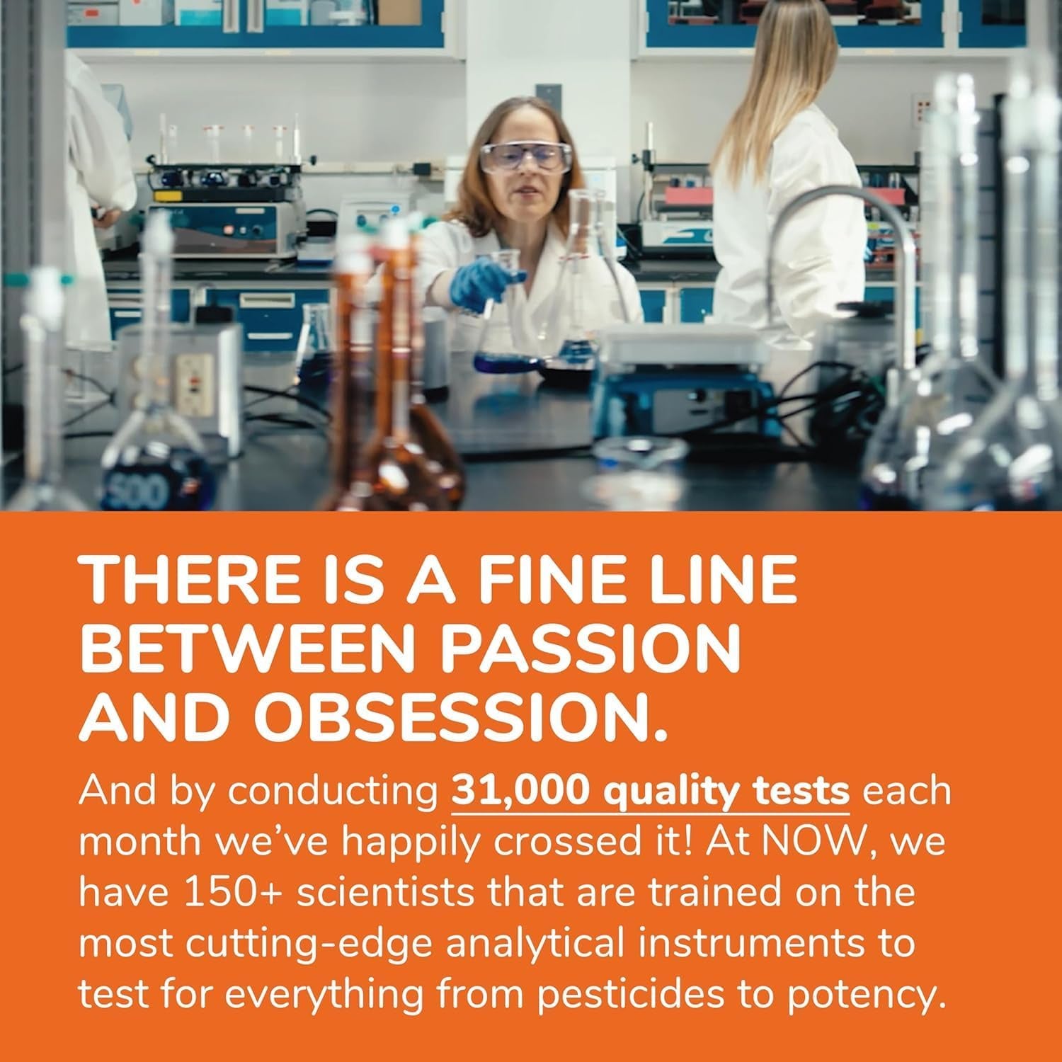 Now Supplements Magnesium 400Mg - Enzyme Function*, Nervous System Support* - Magnesium Supplement for Men and Women, 360 Veg Capsules, Kosher, Vegan, Gluten-Free Magnesium Supplements