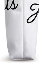 "Hoessentials" - Ho Bag Funny Overnight Bag for Women Tote Bag