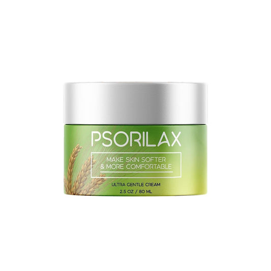 (1 Pack) Psorilax Anti-Aging Cream, Anti-Wrinkle & Moisturizing Skin Cream 2.5Oz